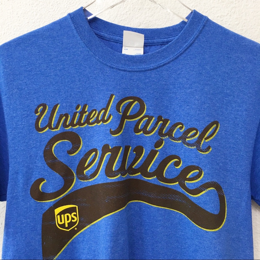 UPS Graphic Tee - Picture 2 of 5